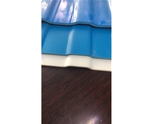 PVC防腐瓦